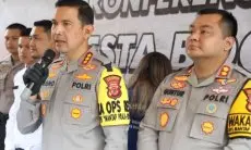 Polresta Bogor Kota Ringkus Selebgram Cantik Brand Ambassador Judol
