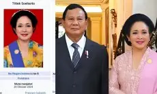 Sempat Buat Heboh, Status Titik Soeharto Jadi Ibu Negara RI ke-8 Usai Prabowo Dilantik Jadi Presiden Kini Hilang