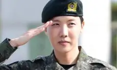 Terungkap Kegiatan Pertama J-Hope BTS Setelah Keluar Wajib Militer