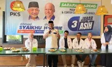 Serap Aspirasi Anak Muda, Ahmad Syaikhu Komitmen Buka 3 Juta Lapangan Kerja