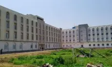 Tower Haji Indramayu Hampir Rampung, Kanwil Kemenag Jabar Optimistis Mampu Jadi Sumber Perekonomian Masyarakat