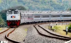 Daop 2 Bandung Operasikan KA Bandung-Solobalapan Malam untuk Akomodir Keperluan Penumpang