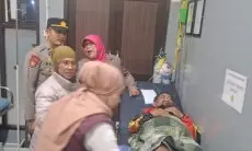 Alhamdulillah, Tujuh Orang  Tersesat di Gunung Godog Garut Ditemukan dalam Kondisi Selamat