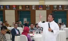 Perangkat Desa Dilatih Mandiri Selesaikan Persoalan Hukum Tanpa Pengacara