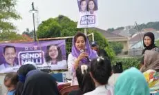 Untuk Tekan Angka Perceraian di Kota Bogor, Melli Darsa Siap Gagas Program Edukasi Pranikah