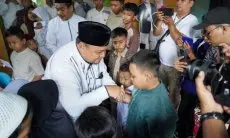 Peringati Hari Santri, Atang : Harus Taat Terhadap Pesan Para Ulama