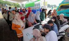 Pemkot Bandung Luncurkan 3.446 Paket Operasi Pasar Bersubsidi