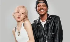 Rose BLACKPINK Berhasil Buat Sejarah Baru Lewat Lagu 'APT' yang Berkolaborasi dengan Bruno Mars