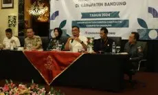 Pemkab Bandung Gelar Rakor Jelang Pilkada Serentak 2024: Netralitas ASN dan Pencegahan Hoaks Jadi Fokus Utama