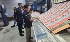 KPU Jabar Geber Produksi Cetak Surat Suara untuk Pilgub Jabar 2024