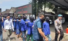 Narkoba Merajalela, Polres Cimahi Ringkus 24  Tersangka dalam Sebulan