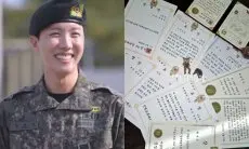 Seperti Apa Kehidupan J-Hope BTS Selama Wajib Militer?