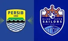 Gelandang Lion City Sailors Akui Sangat Familiar Hadapi Persib Bandung