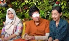 Usai Laporkan Novi ke Polisi, Muncul Petisi Tuntut Pencabutan Donasi untuk Agus Salim Korban Penyiraman Air Keras