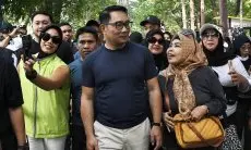Elektabilitas Ridwan Kamil Melorot di Pilgub Jakarta, Faktor Partai Golkar?