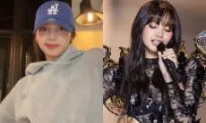 Lisa BLACKPINK Bantah Tuduhan Kontroversi Lipsync saat Siaran Langsung