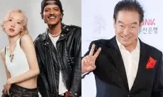 Popularitas Lagu Rose BLACKPINK 'APT' Dibahas Penyanyi Senior Yoon Soo Il