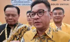Ace Hasan Syadzily Minta Seluruh Kader Golkar Jabar Totalitas Menangkan Paslon Peserta Pilkada Serentak 2024