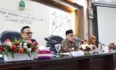 Buky Wibawa Karyaguna Minta Komisi V DPRD Jabar dan Mitra Kerja Bersinergi Prioritaskan Pelayanan Masyarakat