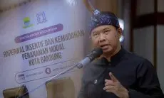 Investasi 2024 di Kota Bandung Lampaui Target