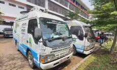 Mobil Layanan Adminduk Disdukcapil KBB Rusak Berat di Tengah Target Perekaman e-KTP untuk Pilkada Serentak 2024