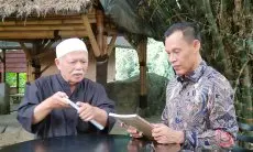 Cawabup Bogor Jaro Ade Belajar ke Abah Jatnika, Janji Reklamasi Lahan Pasca Tambang dengan Menanam Tanaman Bambu