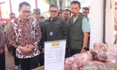 Gerakan Pangan Murah, DKPP Cirebon Sasar Desa Rentan Pangan
