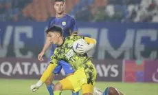 Ini Komentar Bojan Hodak Soal Hasil Imbang Persib vs Lion City Sailors FC