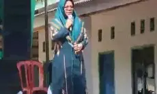 Cabup Mesuji Janjikan Masuk Surga ke Para Pemilih hingga Video Kampanyenya Viral
