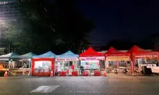 Penataan PKL di Kawasan Lengkong Kecil Terus Dilakukan Pemerintahan Kota Bandung