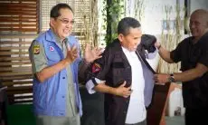 Sebut Ingin Ada Perubahan di KBB, KBPP Polri Putuskan Dukung Paslon DILAN di Pilkada Bandung Barat 2024