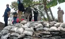Warga Minta Pemerintah Usut Tuntas Kasus Pencemaran Limbah Batu Bara di Cihampelas