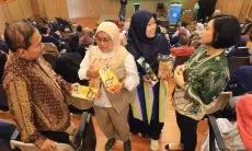 FOTO: Temu Mitra Mikromandiri.id Dengan UMKM