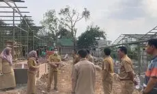 Pemkot Optimis Enam Proyek Strategis Selesai Tepat Waktu