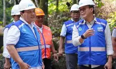 Bachril Bakri Pastikan Kualitas dan Keberlanjutan Pasokan Air Bersih di Kabupaten Bogor