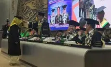 2.713 Mahasiswa Unjani Jalani Prosesi Wisuda, Empat Wisudawan dan Wisudawati Ini Raih IPK Tertinggi