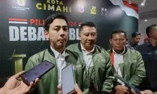 Bawa Isu Anak Muda dalam Debat, Bilal-Mulyana Optimistis Generasi Muda bisa Pimpin Kota Cimahi 5 Tahun ke Depan
