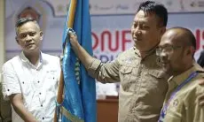 Dedi Firdaus Nahkoda Baru PWI Kabupaten Bogor, ini Harapan PWI Jabar dan Penjabat Bupati Bogor