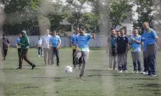 Pemkot Bandung Gelar Forkopimda Cup 2024