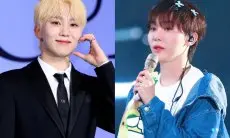 Seungkwan SEVENTEEN Marah pada HYBE Setelah Mengetahui Isi Dokumen Internal: Kami Bukan Barang Kalian