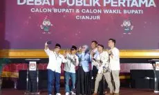 Gugatan Pasangan Wahyu-Ramzi ke KPU Cianjur Ditolak PTUN, Malah Dihukum Balik Bayar Biaya Perkara