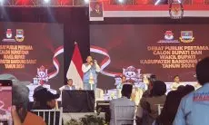 Telak, Umpan Lambung Pertanyaan Gilang Dirga saat Debat Publik Bikin Jeje Terpojok