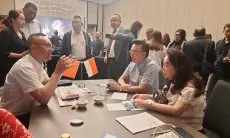 Business Meeting Pemprov Jabar! 40 Pelaku Usaha Dipertemukan dengan Delegasi Provinsi Heilongjiang China