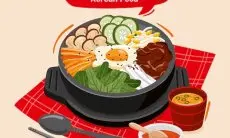 Rasakan Manfaat Bibimbap, Hidangan Asal Korea Selatan yang Lezat dan Bergizi