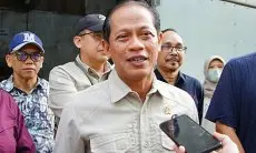 Kunjungi Magalarva Bogor, Menteri Hanif Faisol Komitmen 'Perangi' Food Waste