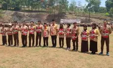 Pramuka Paguyuban Pasundan Gali Kesadaran Sosial Generasi Muda 