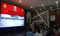 Polrestabes Bandung Gandeng Forkopimda dan Tokoh Lintas Agama Gelar Doa Bersama Jelang Pilkada
