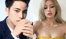 HYBE juga Bahas Rumor Kencan Mingyu SEVENTEEN dan Jeon Somi, Kenapa?