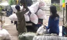 Bank Sampah Berseri Nyengseret Olah 791,2 Kilogram Sampah Anorganik dalam 10 Hari