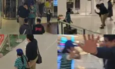 Di Tengah Kontroversi yang Terjadi Bang Si Hyuk HYBE dan Min Hee Jin Terlihat Berduaan di Tiongkok?